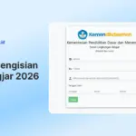 Link Pengisian Sulingjar 2026