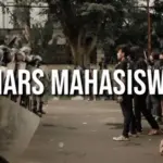 Lirik Mars Mahasiswa “Totalitas Perjuangan”