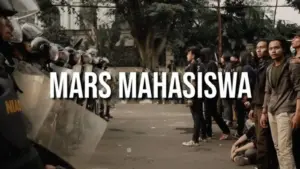 Lirik Mars Mahasiswa