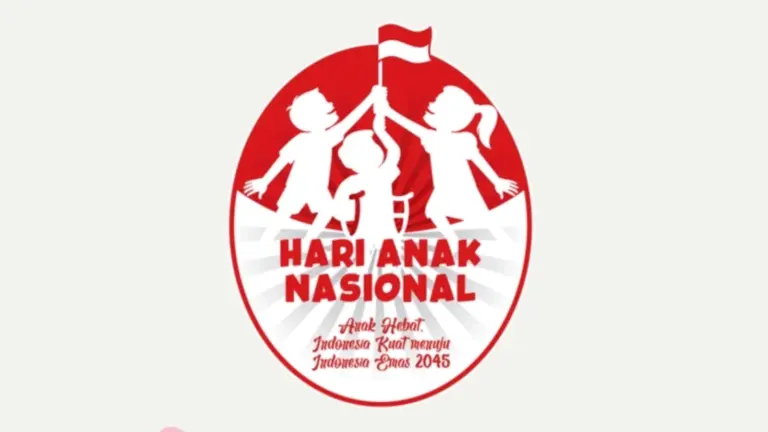 Menguak Sejarah Hari Anak Nasional 23 Juli