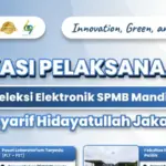 UIN Jakarta Siapkan 10 Lokasi Ujian SSE SPMB Mandiri Tahun 2026