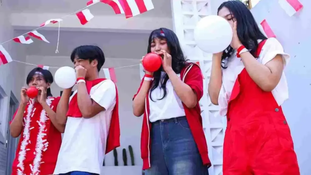 Lomba 17 Agustus Kekinian