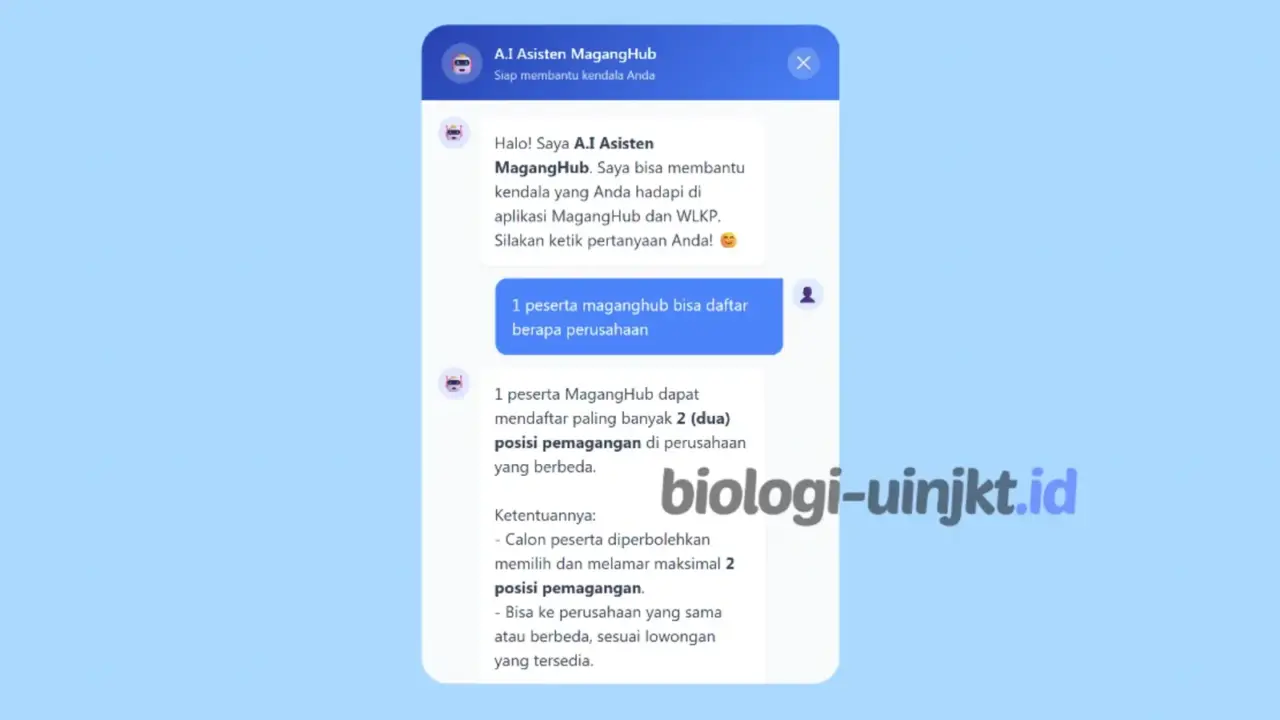 MagangHub Bisa Daftar Berapa Perusahaan