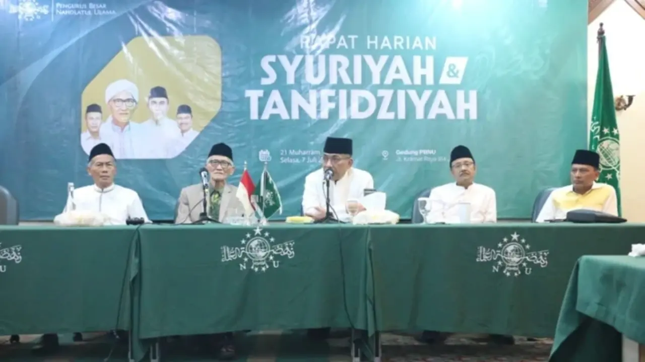 Muktamar NU Ke-35 Digelar di Pesantren Tambakberas Jombang