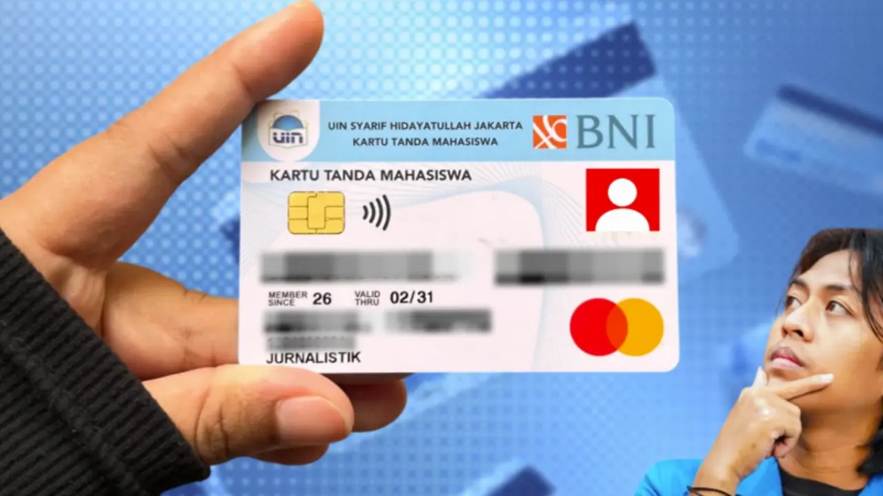 NIM Mahasiswa UIN Jakarta