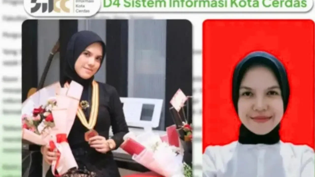 Nadira Az Zahra Mahasiswi Telkom University Ditemukan Selamat