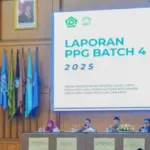 FITK UIN Syarif Hidayatullah Jakarta Kukuhkan 3.959 Lulusan Program Pendidikan Profesi Guru