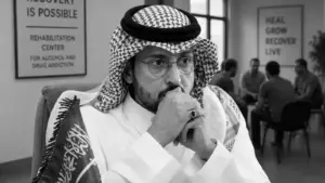 Profil Pangeran Arab Saudi Meninggal Dunia Di London