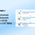 Cek Pengumuman PPPK Sekolah Rakyat 2026 Seleksi Kompetensi CAT BKN