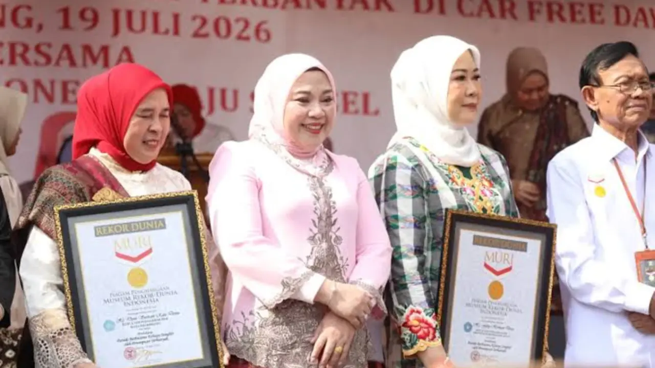 Peringatan Hari Kebaya Nasional