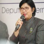 Profil Destry Damayanti Jadi Pejabat Sementara Gubernur Bank Indonesia