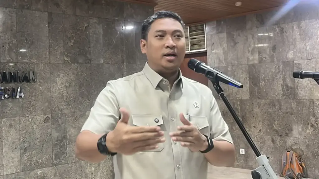 Profil Sudaryono Jadi Kepala BGN