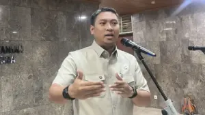 Profil Sudaryono Yang Ditunjuk Sebagai Kepala BGN Baru
