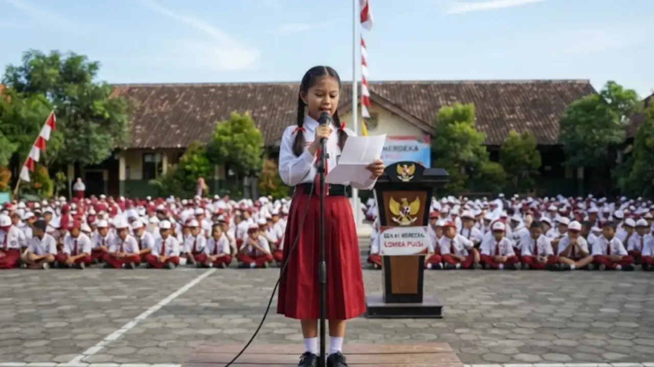 Puisi Hari Anak Nasional