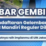 UIN Syarif Hidayatullah Jakarta Buka Pendaftaran SPMB Mandiri Reguler Gelombang 2 Tahun 2026