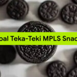 Contoh 30 Soal Teka-Teki MPLS Snack Terlengkap
