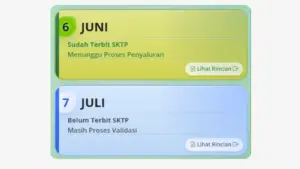 Apa itu SKTP Untuk Pencairan TPG