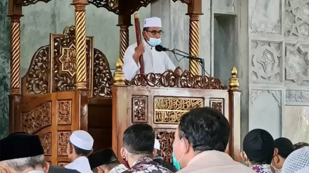 Teks Khutbah Jumat