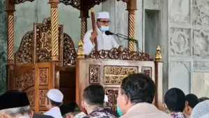 Contoh Teks Khutbah Jumat 24 juli 2026 Bulan Safar