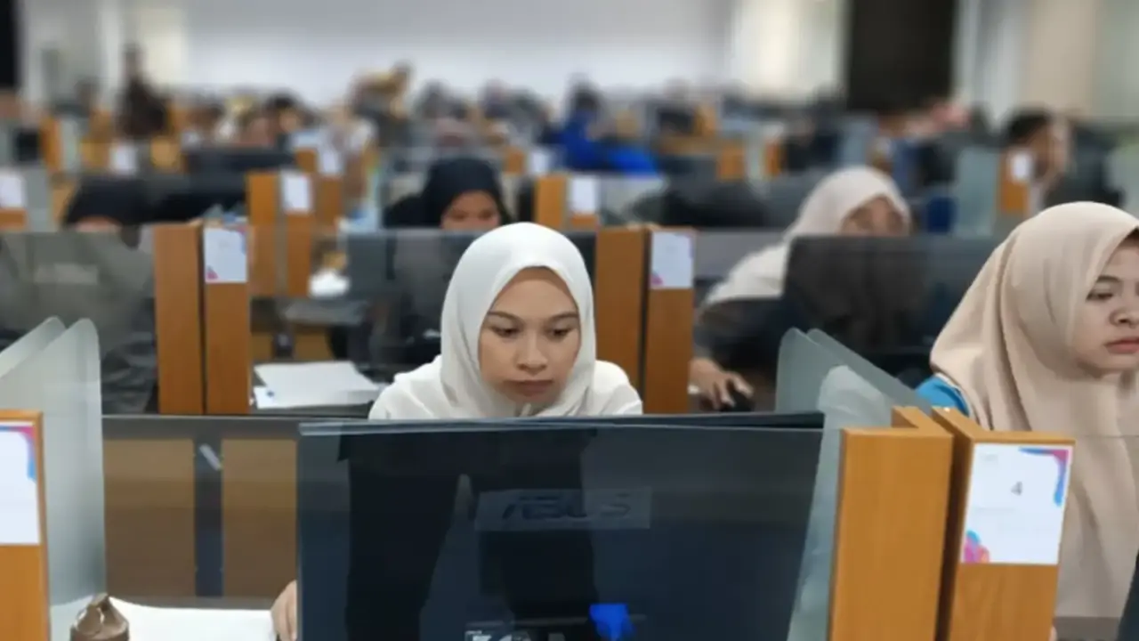 Tes Substantif PPG Prajabatan