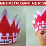Topi MPLS Anak SD dan Cara Membuat