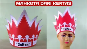 Topi MPLS Anak SD