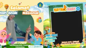 30 Caption Hari Anak Nasional 2026 Terbaru