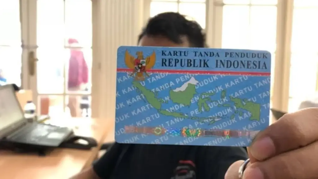Ukuran KTP dalam Berbagai Satuan