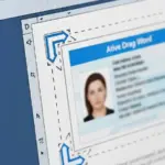 Panduan Mengatur Ukuran KTP di Word Berdasarkan Standar CM, MM, dan Inci