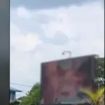 Viral Rekaman Videotron Melawi Tayangkan Video Tidak Senonoh
