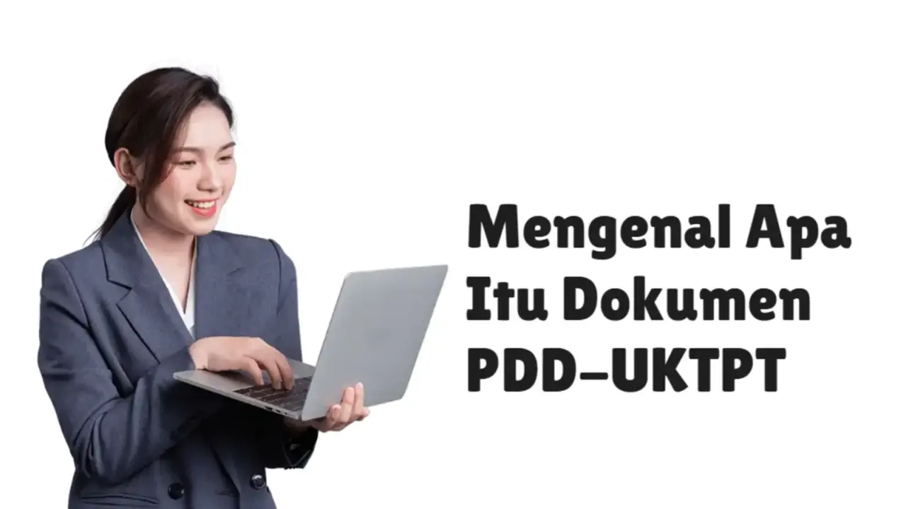 pdd uktpt adalah
