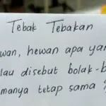 50 Tebak-Tebakan Hewan Lucu untuk Hiburan