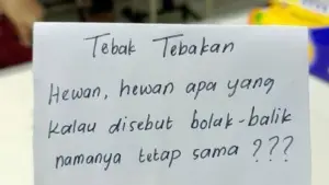 tebak tebakan hewan