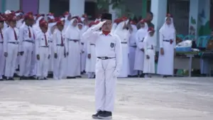 Susunan Upacara Hari Anak Nasional 2026