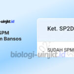 Arti SPM dalam Bansos dan Alur Pencairannya