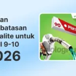 Pemerintah Menyiapkan Aturan Pembatasan Pertalite untuk Desil 9-10