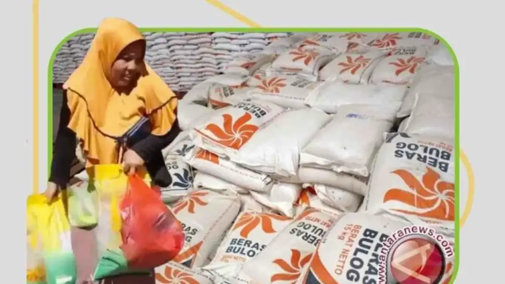 Bantuan Beras 30kg Mulai 17 Agustus 2026