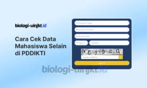 4 Cara Cek Data Mahasiswa Selain di PDDIKTI