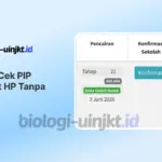 Apakah Bisa Cara Cek PIP Lewat HP Tanpa NISN? Cek Solusinya