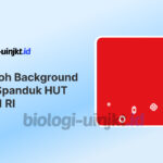 Contoh Spanduk HUT ke-81 RI 2026 Sesuai Pedoman