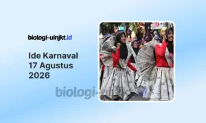 10 Ide Tema Karnaval 17 Agustus 2026 yang Unik dan Penuh Nilai Budaya
