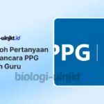 Contoh Pertanyaan Wawancara PPG Prajabatan (Calon Guru)