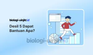 Desil 5 Dapat Bantuan Apa? Cek Peluang dan Jenis Bansos