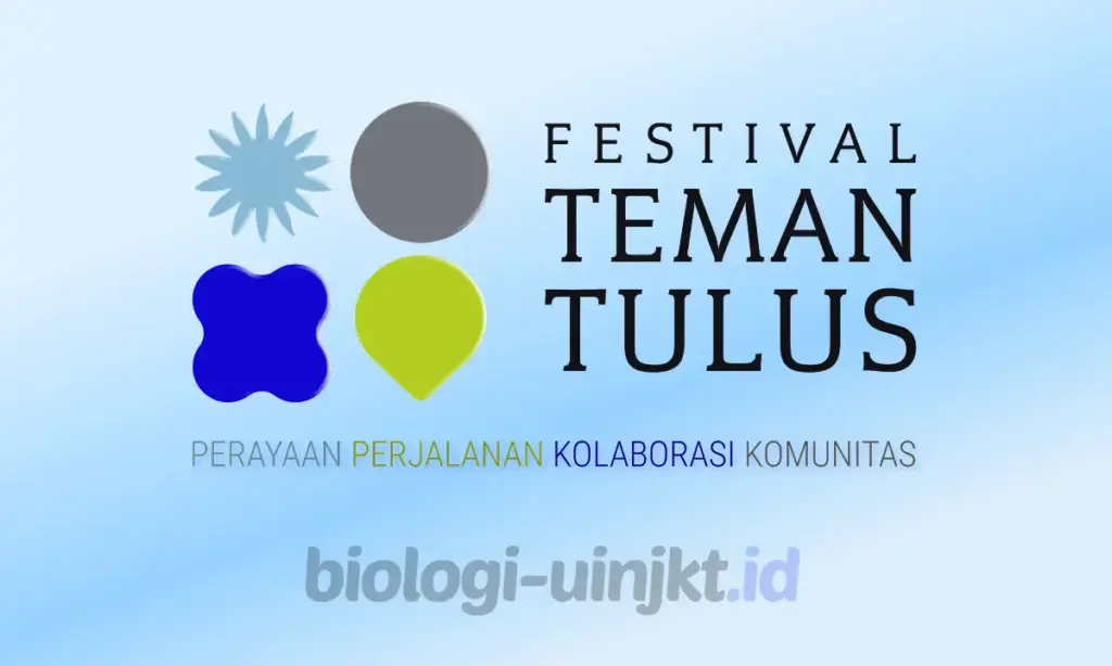 Festival Teman Tulus 10 Oktober