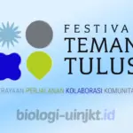 Festival Teman Tulus – 10 Oktober 2026 dan Tiket