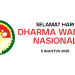 Sejarah Hari Dharma Wanita Nasional Yang Diperingati Setiap 5 Agustus