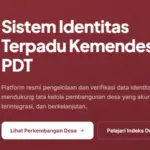 Indeks Desa 2026: Apa itu, Jadwal, Alur Terbaru
