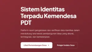 Indeks Desa 2026: Apa itu, Jadwal, Alur Terbaru