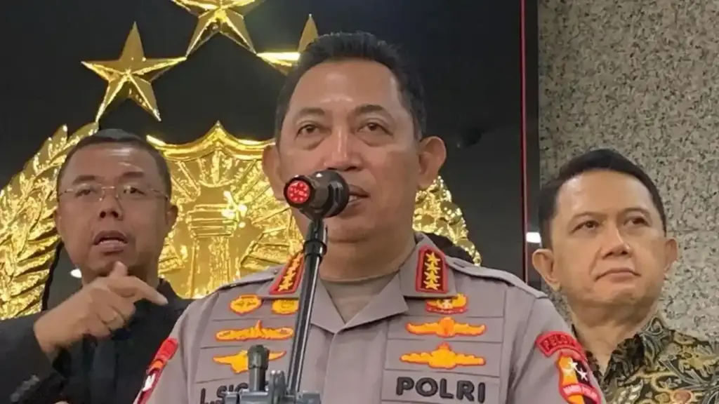Jenderal Listyo Sigit Prabowo