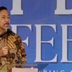 Ketua MK Suhartoyo Minta Mahasiswa UIN Jakarta Pahami Hak Konstitusional Warga Negara